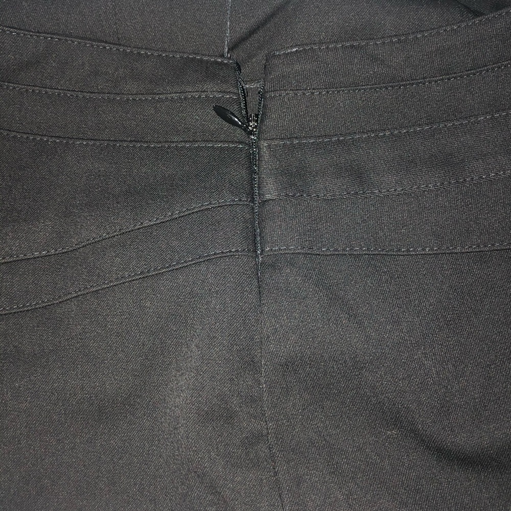 Express Black Pencil Skirt - Picture 7 of 12